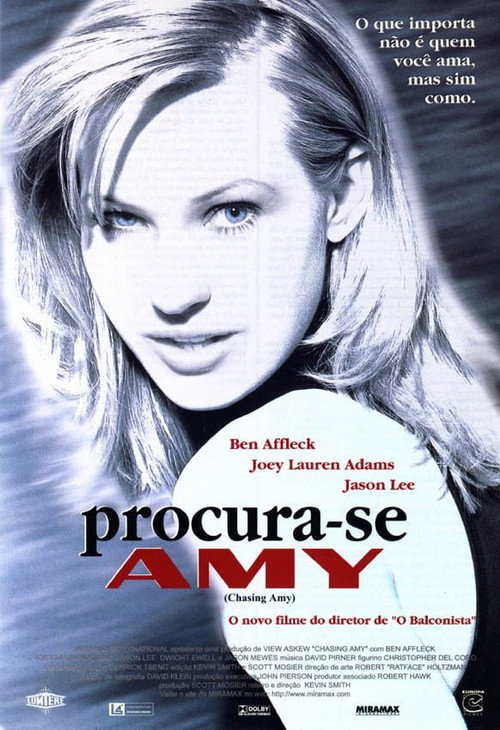 Procura-se Amy (1997)