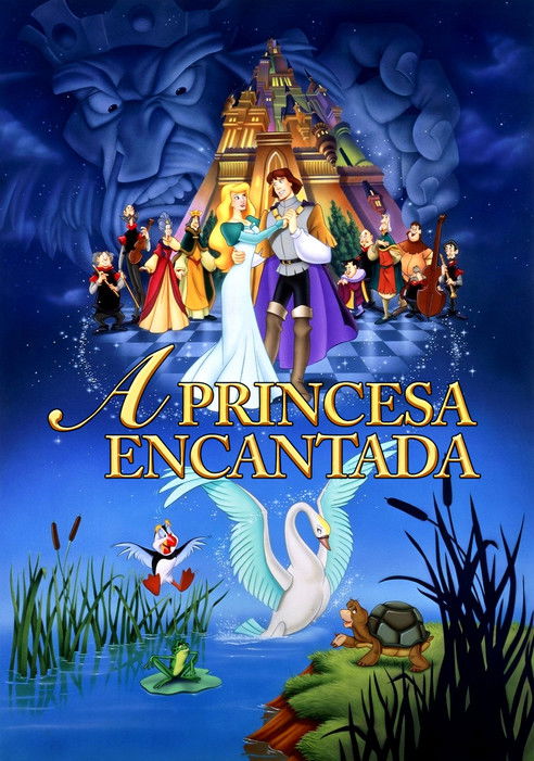 A Princesa Encantada (1994)