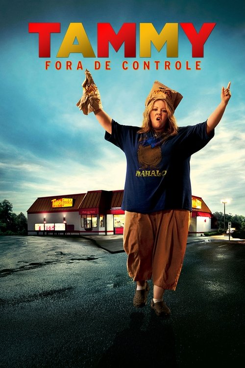 Tammy: Fora de Controle (2014)
