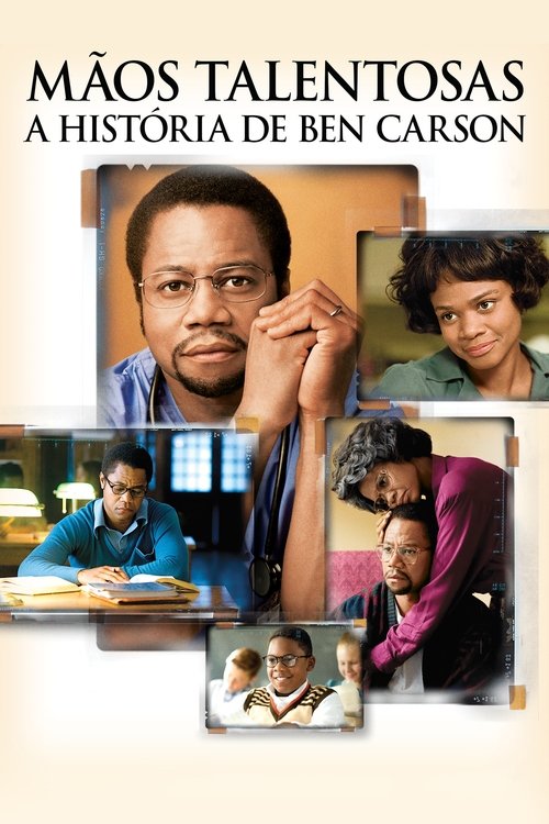 Mãos Talentosas: A História de Ben Carson (2009)