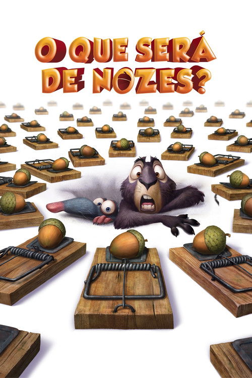 O Que Será de Nozes? (2014)