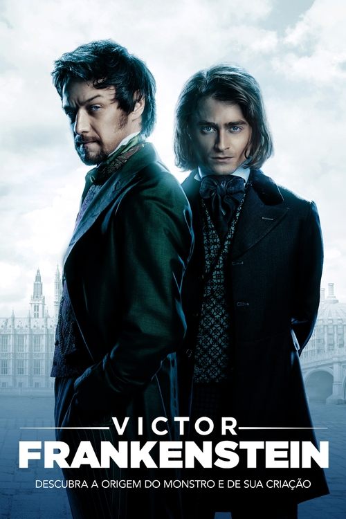Victor Frankenstein (2015)
