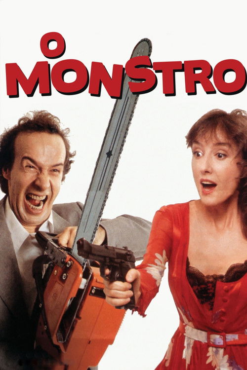 O Monstro (1994)