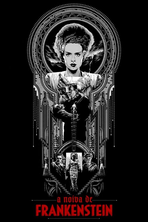 A Noiva de Frankenstein (1935)