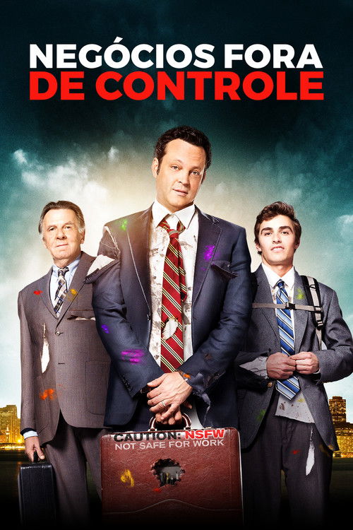 Negócios Fora de Controle (2015)
