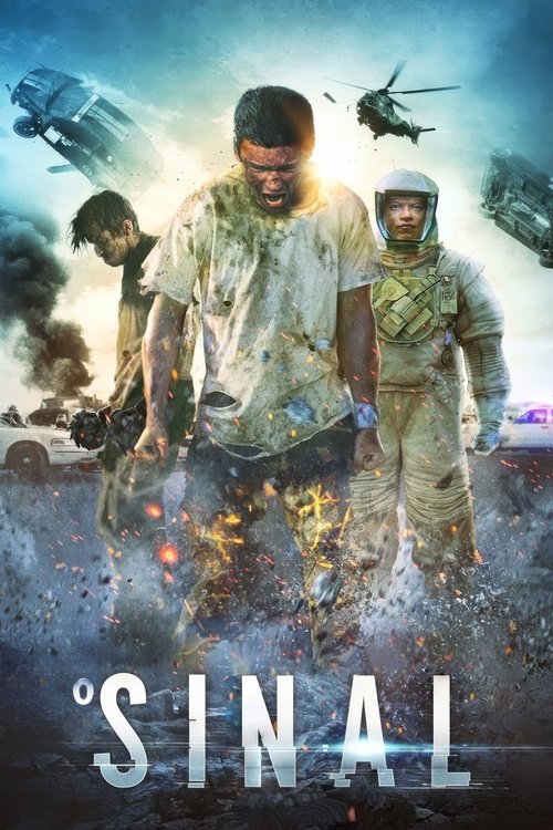 O Sinal: Frequência do Medo (2014)
