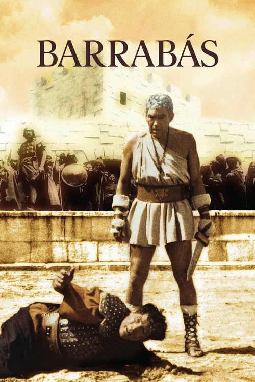 Barrabás (1961)