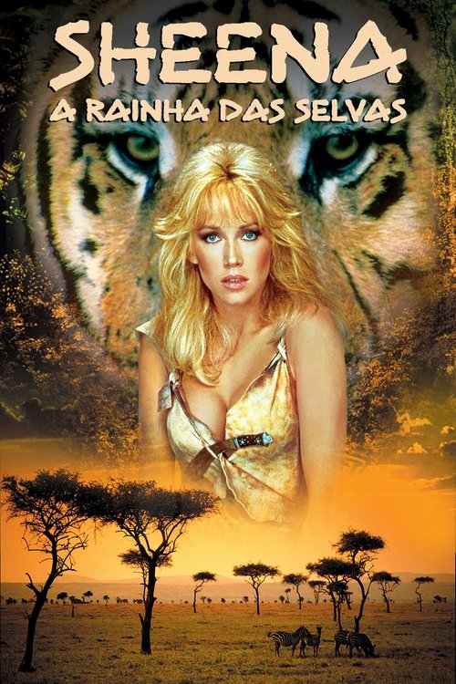 Sheena, a Rainha das Selvas (1984)