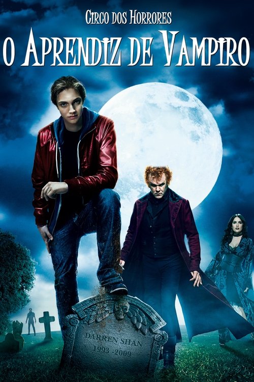 Circo dos Horrores – Aprendiz de Vampiro (2009)