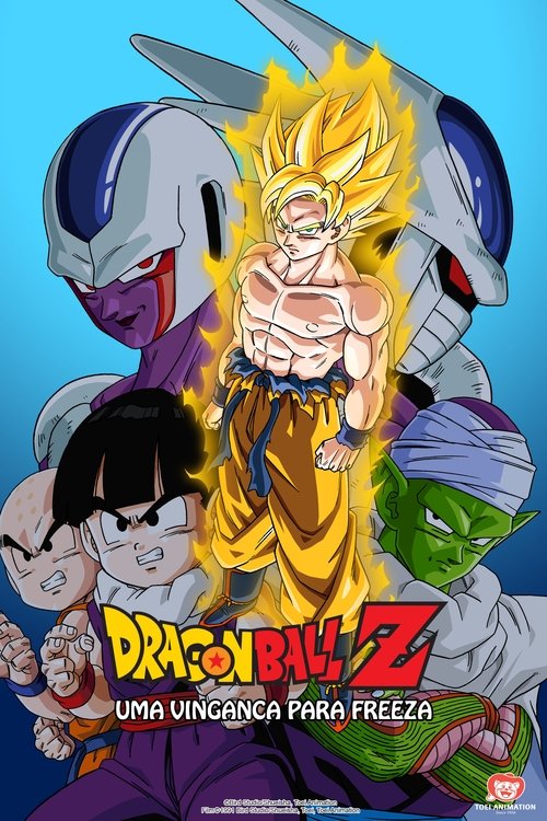 Dragon Ball Z: Uma Vingança Para Freeza (1991)