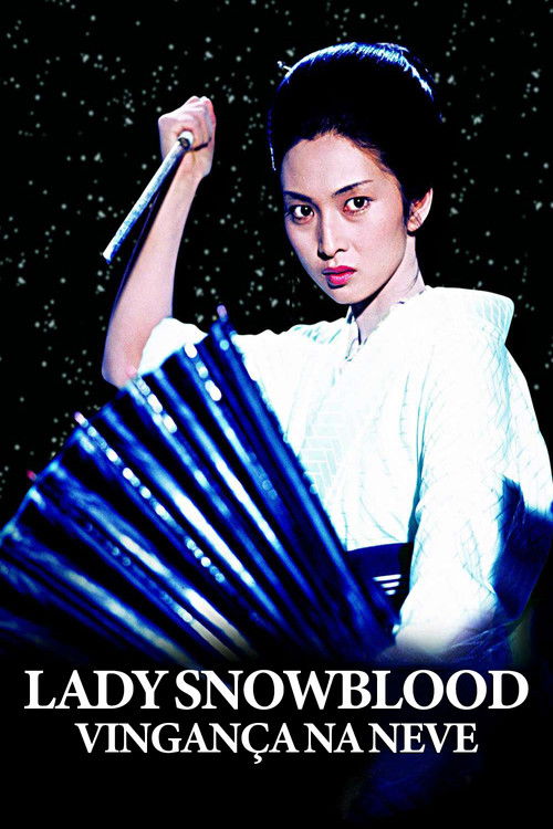 Lady Snowblood: Vingança na Neve (1973)