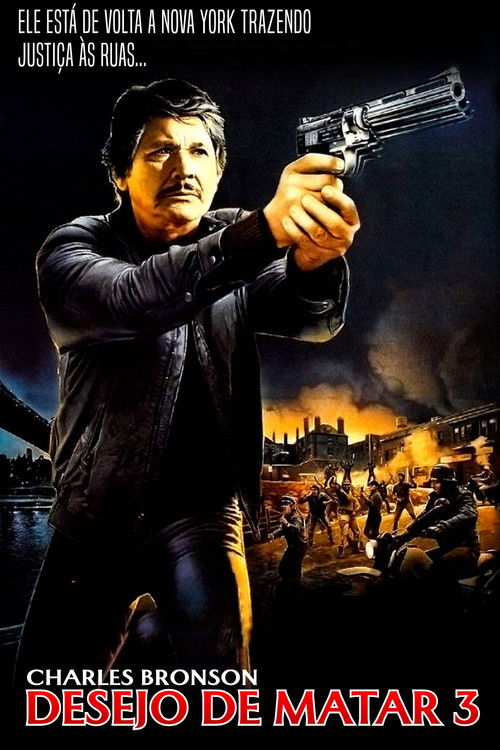 Desejo de Matar 3 (1985)