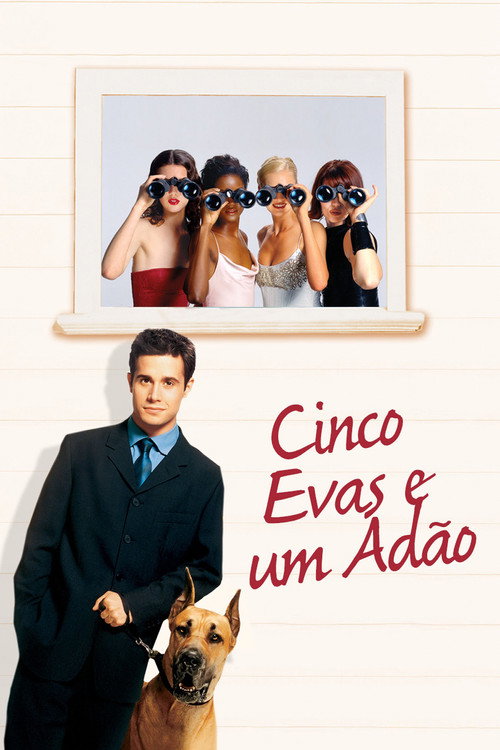 Cinco Evas e Um Adão (2001)