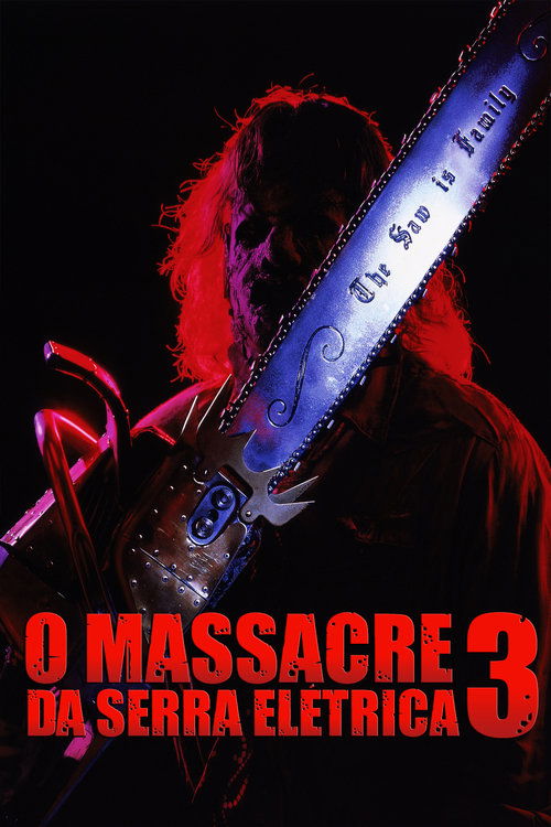 O Massacre da Serra Elétrica 3 (1990)