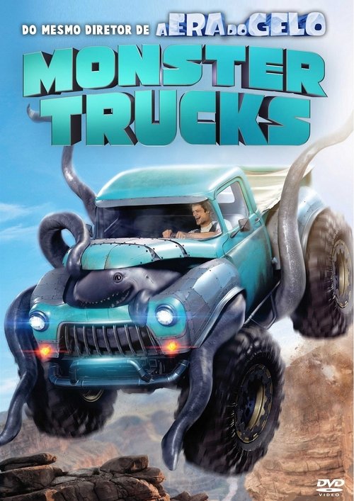 Monster Trucks (2016)