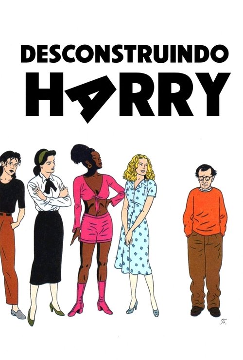 Desconstruindo Harry (1997)