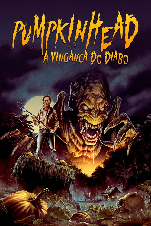 Pumpkinhead: A Vingança do Diabo (1988)