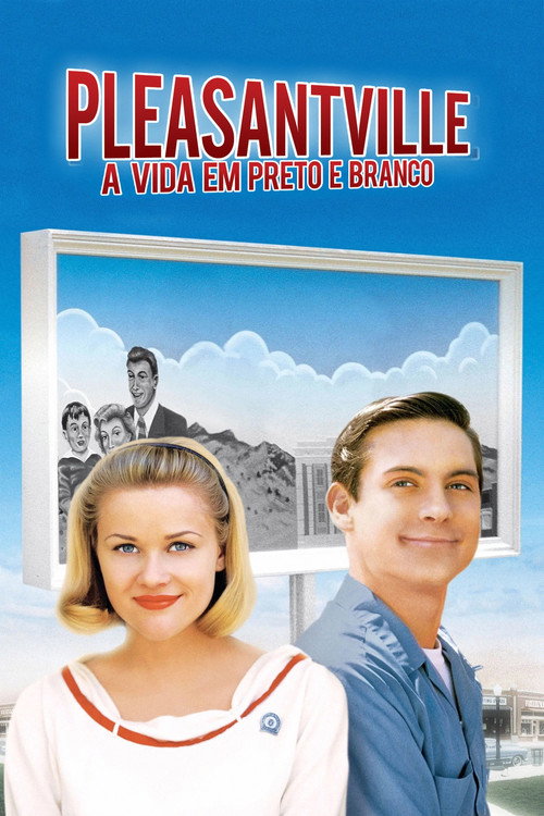A Vida em Preto e Branco (1998)