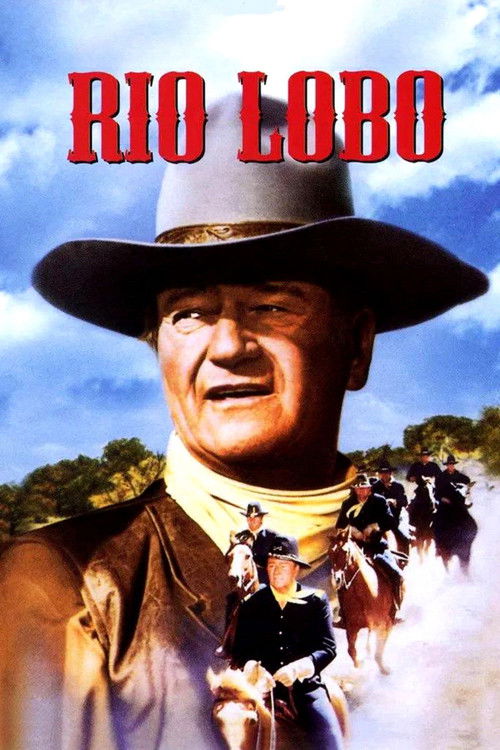 Rio Lobo (1970)