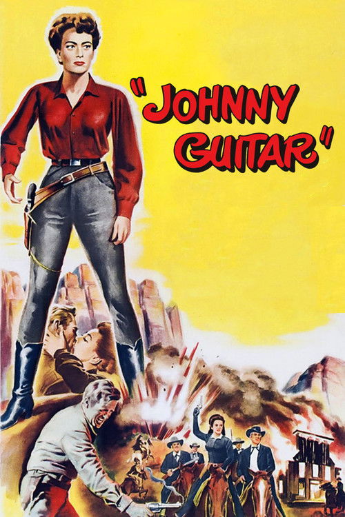 Johnny Guitar (1954)