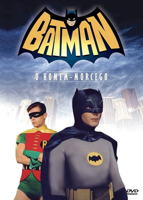 Batman: O Homem Morcego (1966)