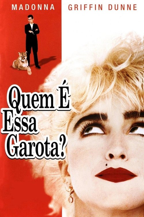 Quem é Essa Garota? (1987)