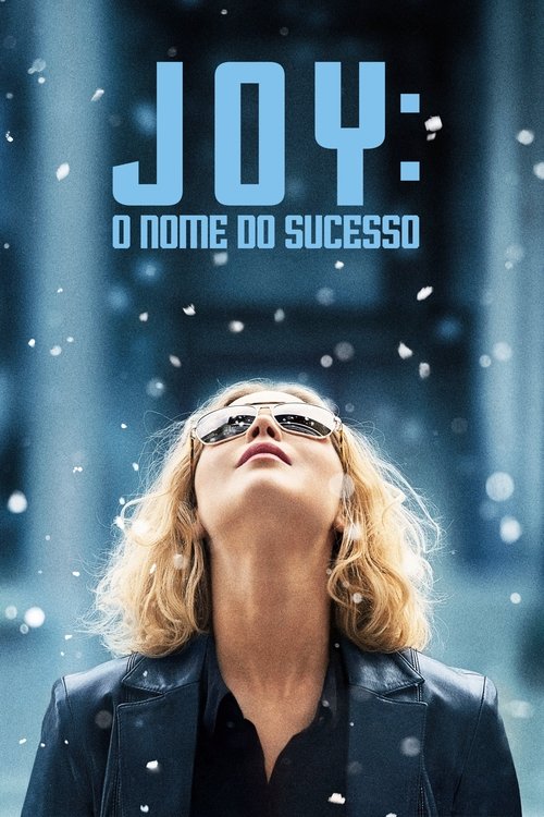 Joy: O Nome do Sucesso (2015)