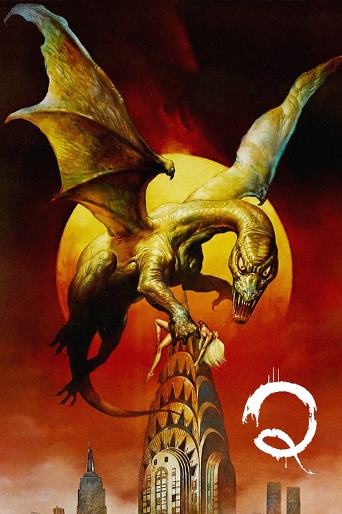 Q – A Serpente Alada (1982)