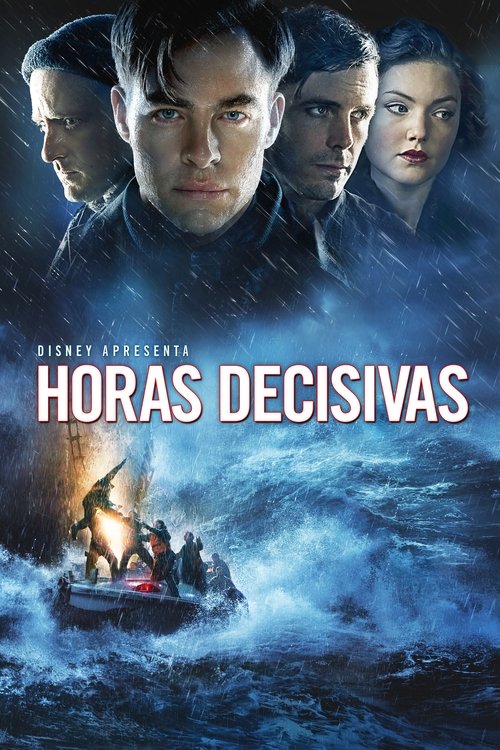 Horas Decisivas (2016)