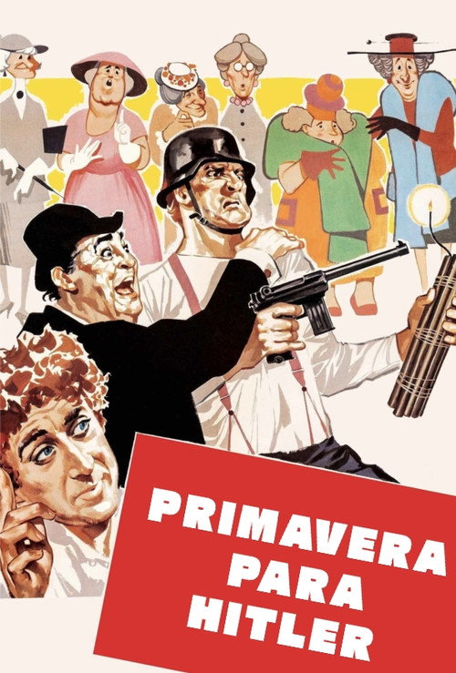 Primavera Para Hitler (1968)