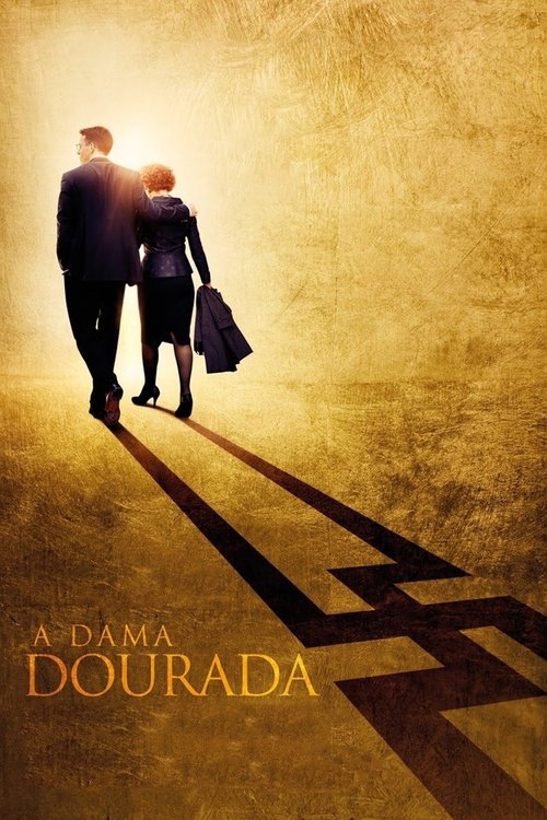 A Dama Dourada (2015)