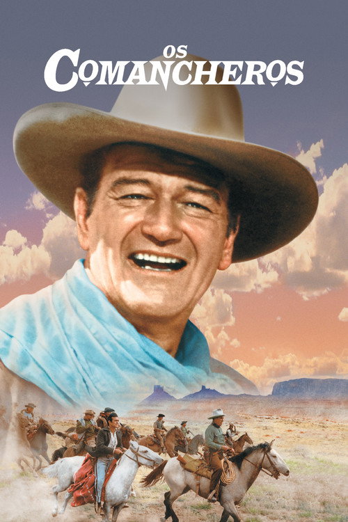 Os Comancheros (1961)
