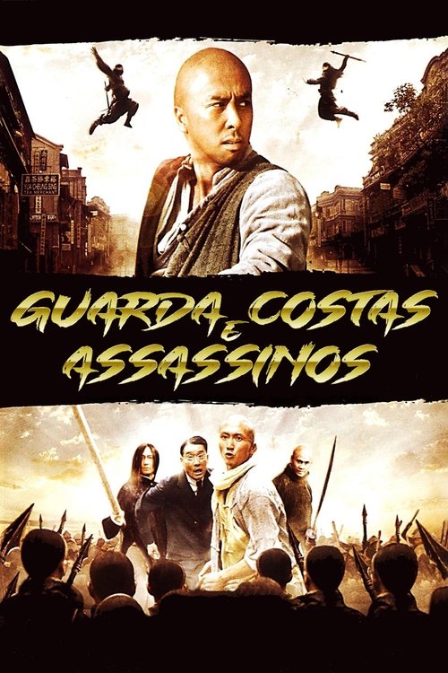 Guarda Costas e Assassinos (2009)
