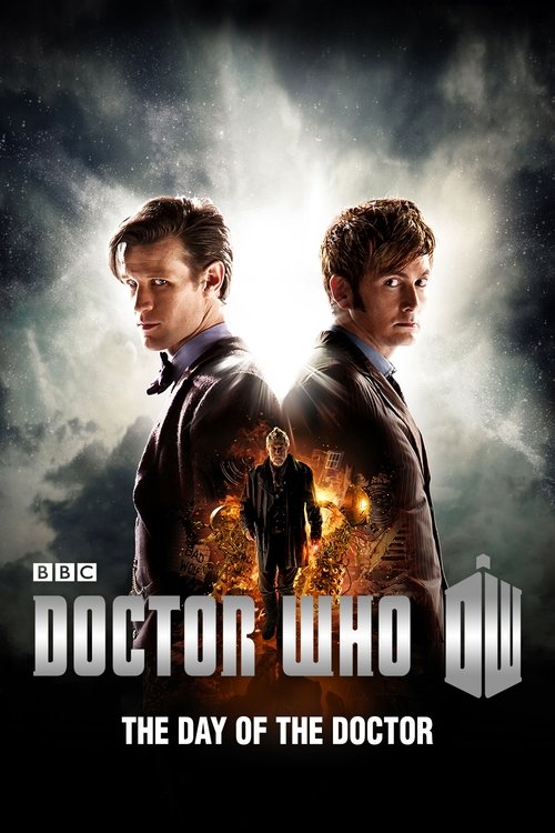 Doctor Who: O Dia do Doutor (2013)