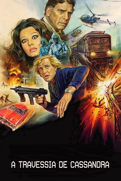 A Travessia de Cassandra (1976)
