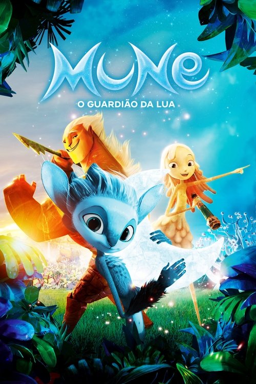 Mune, O Guardião da Lua (2015)