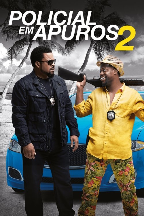 Policial em Apuros 2 (2016)