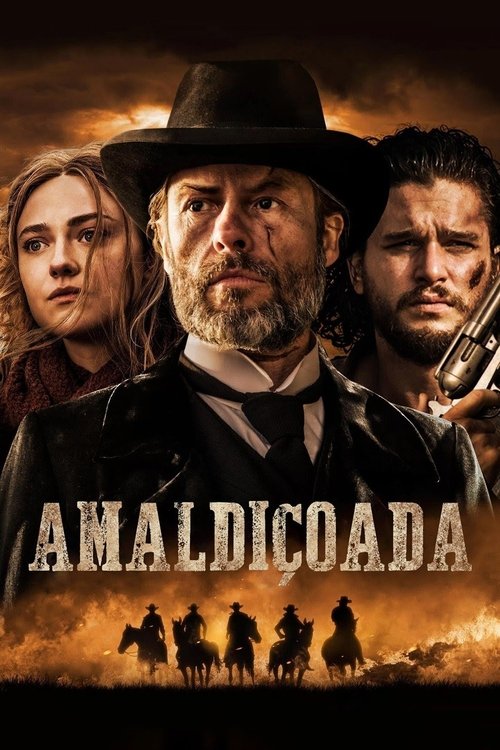Amaldiçoada (2016)