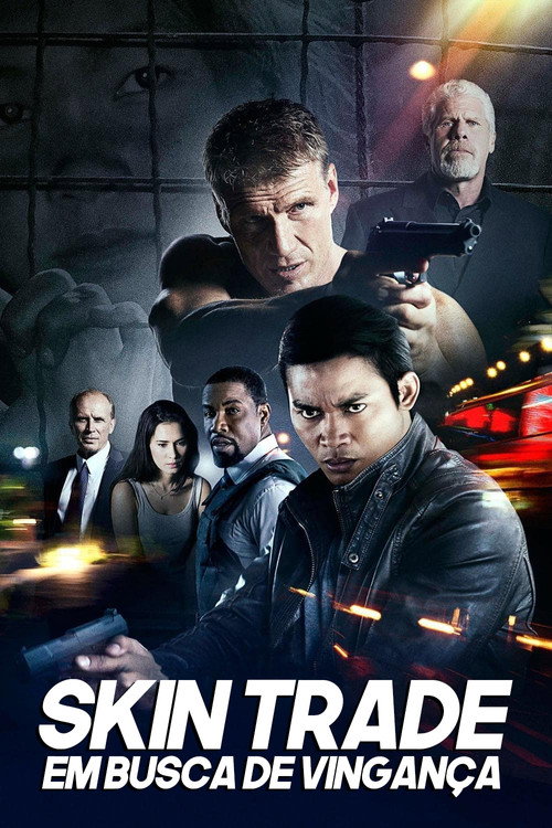Skin Trade: Em Busca de Vingança (2014)
