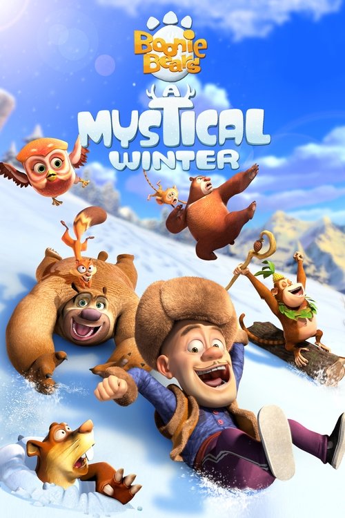 Boonie Bears: Inverno Mágico (2015)