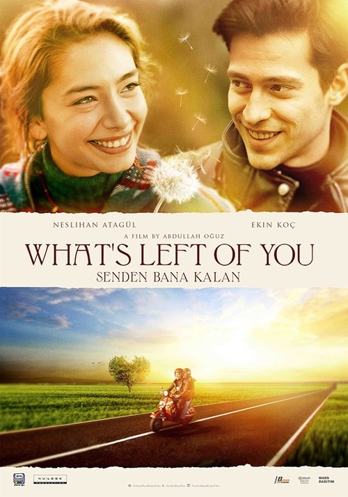 What’s Left of You (2015)