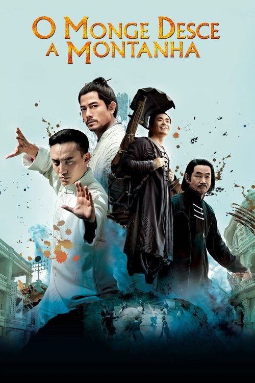 O Monge Desce a Montanha (2015)