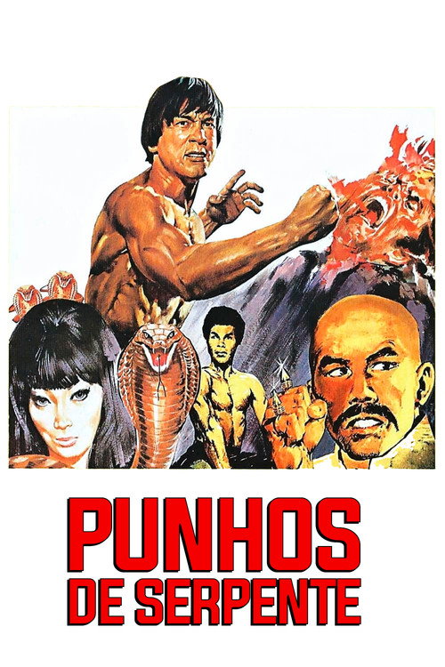 Punhos de Serpente (1973)