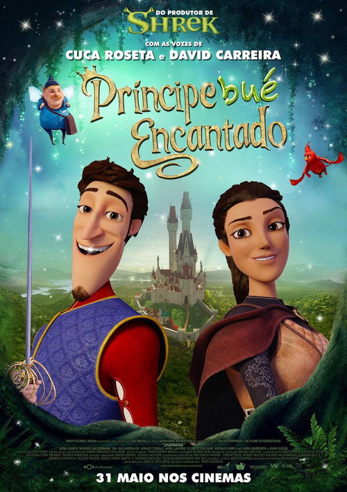 Encantado (2018)