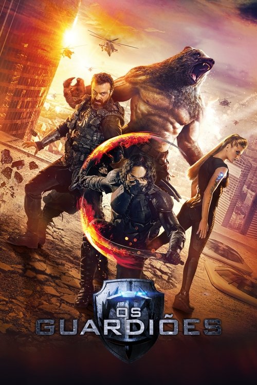 Os Guardiões (2017)