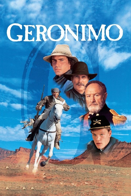 Gerônimo: Uma Lenda Americana (1993)