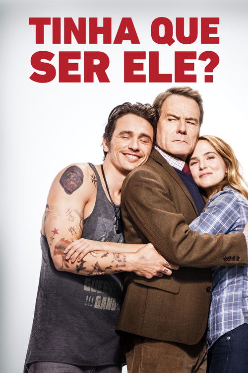 Tinha Que Ser Ele? (2016)