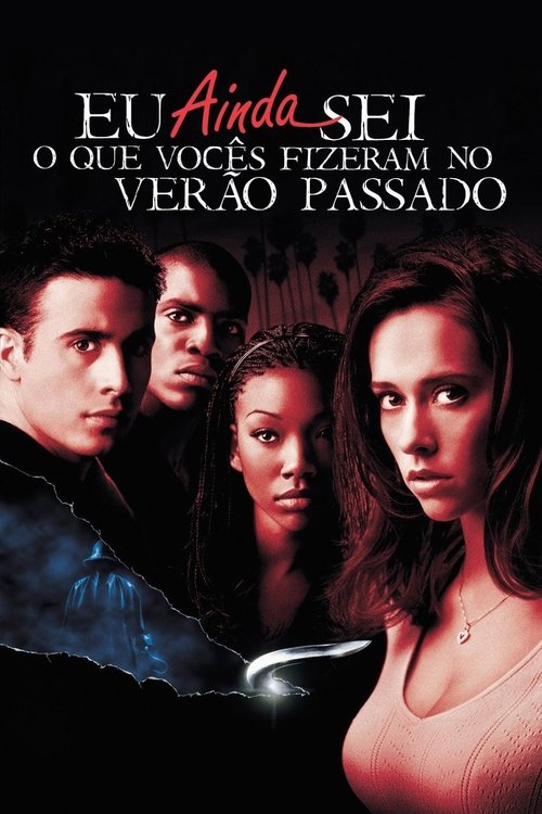 Eu Ainda Sei o Que Vocês Fizeram no Verão Passado (1998)