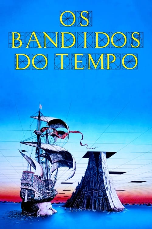 Os Bandidos do Tempo (1981)
