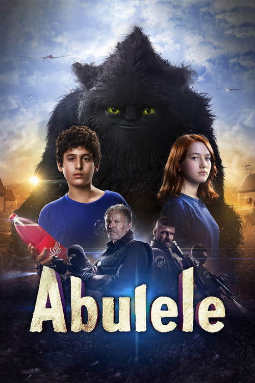 Abulele Meu Amigo Monstro (2015)